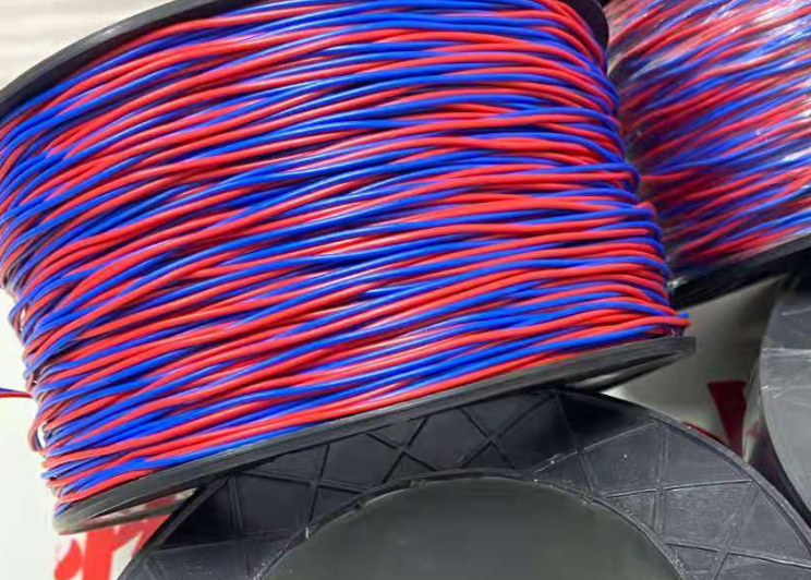 成武隧道专用放炮线材质解密：隐藏在硬朗外表下的密保奥秘